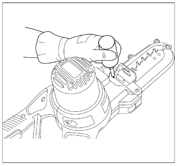 BLACK+DECKER LP1000 Alligator Lopper , Saw , chainsaw